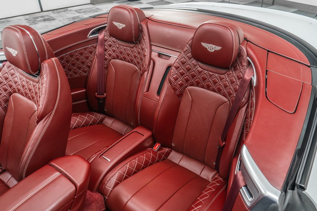 2022 Bentley Continental