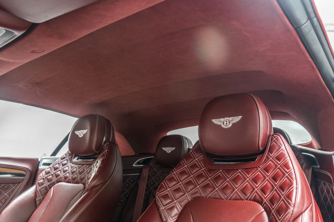 2022 Bentley Continental
