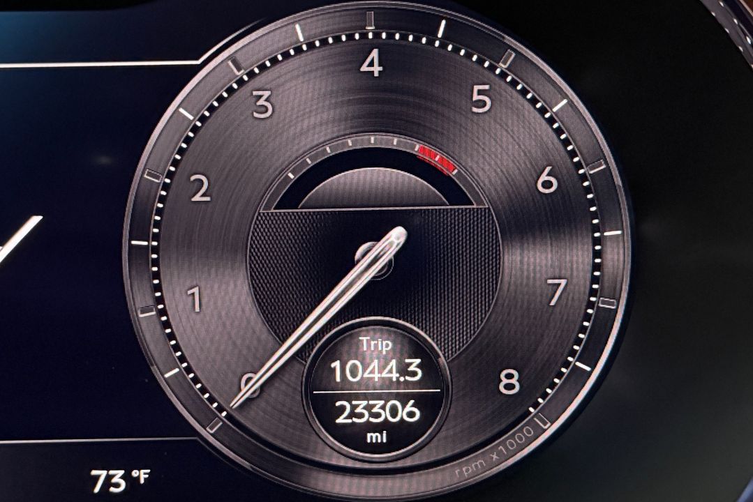 2022 Bentley Continental