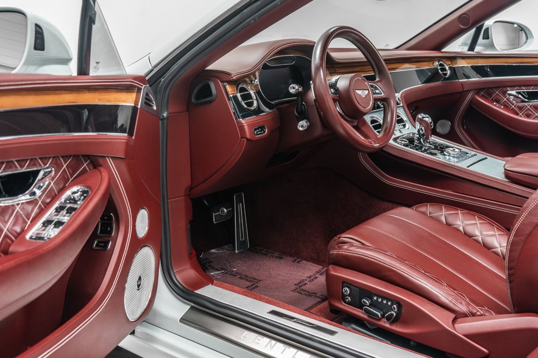 2022 Bentley Continental