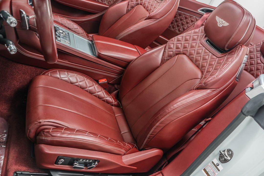2022 Bentley Continental