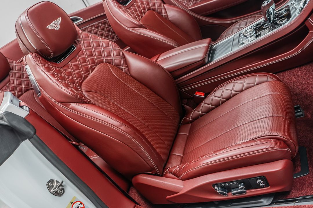 2022 Bentley Continental