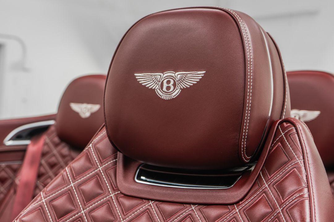 2022 Bentley Continental