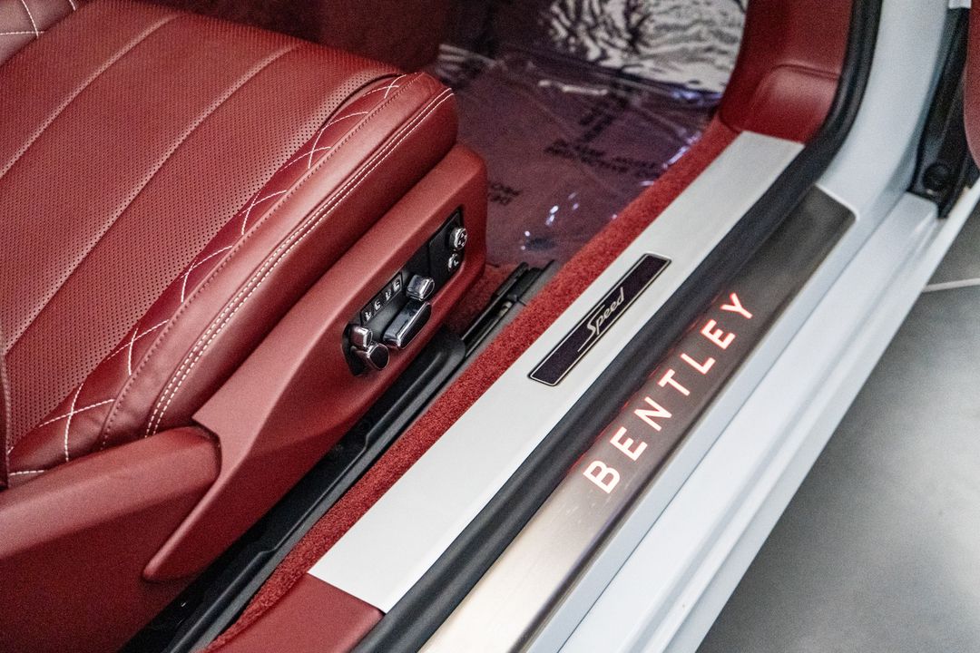 2022 Bentley Continental