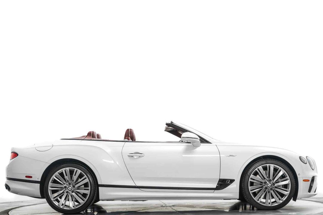 2022 Bentley Continental