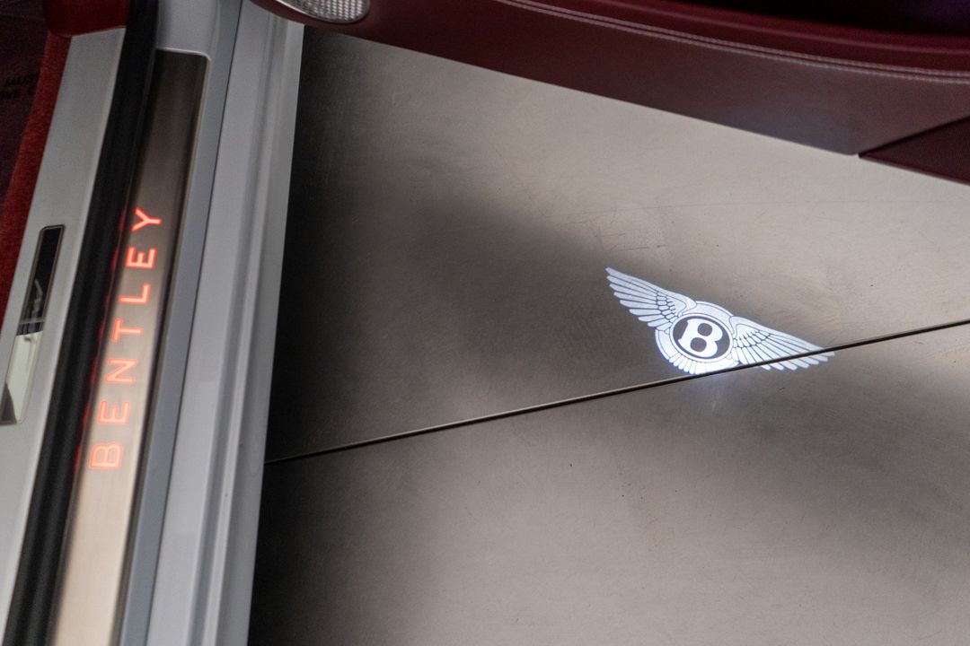 2022 Bentley Continental
