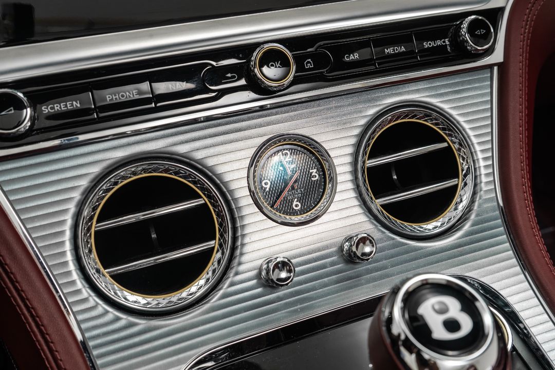 2022 Bentley Continental