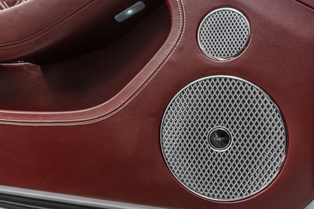 2022 Bentley Continental