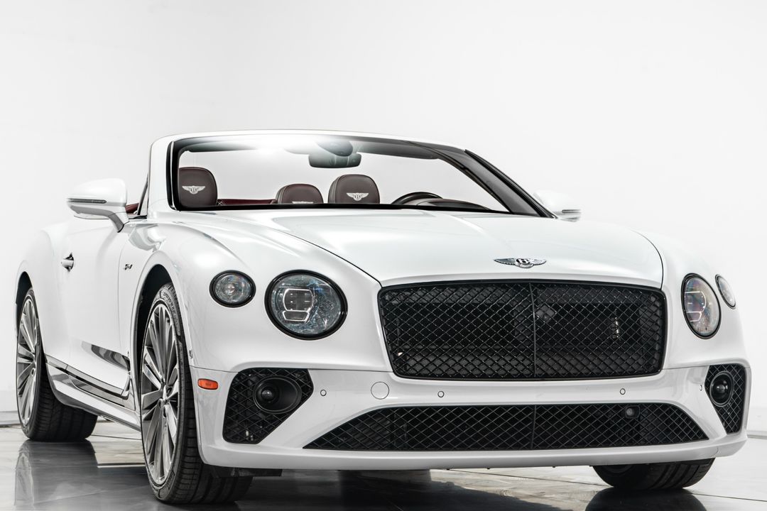 2022 Bentley Continental