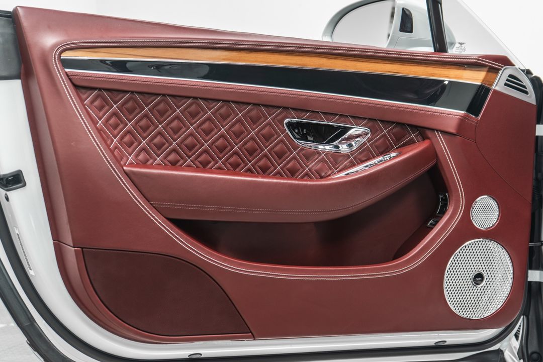 2022 Bentley Continental