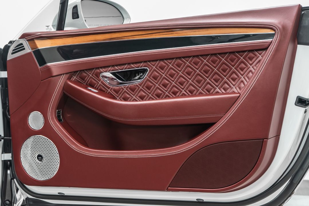2022 Bentley Continental