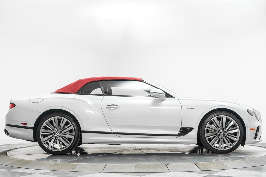 2022 Bentley Continental