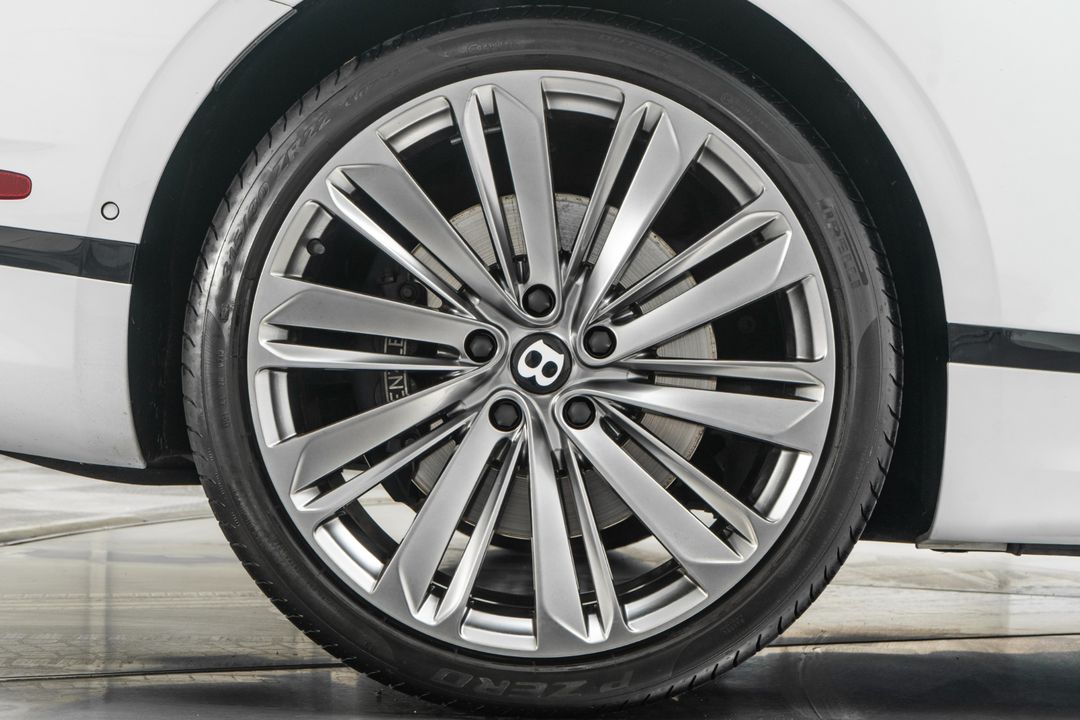 2022 Bentley Continental