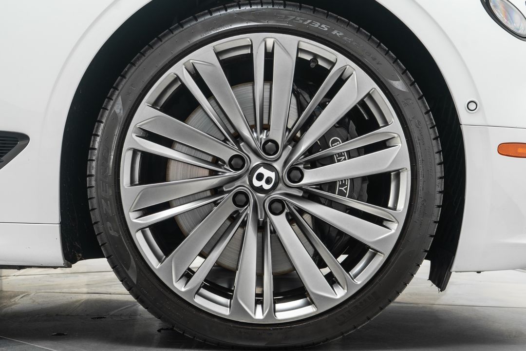2022 Bentley Continental