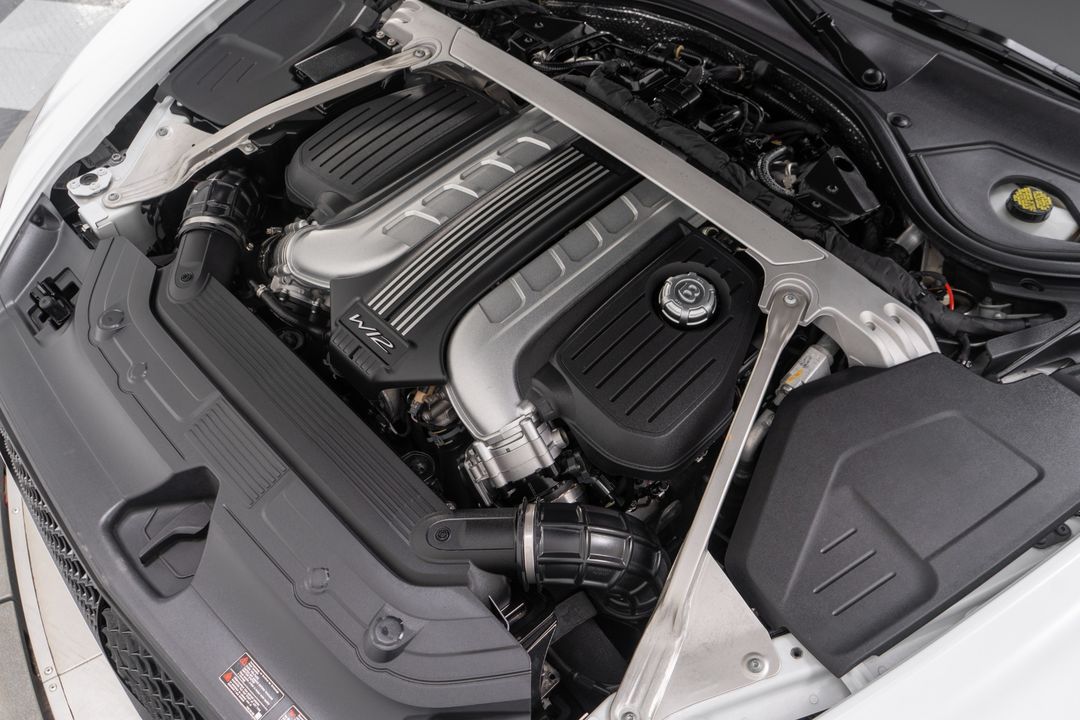 2022 Bentley Continental