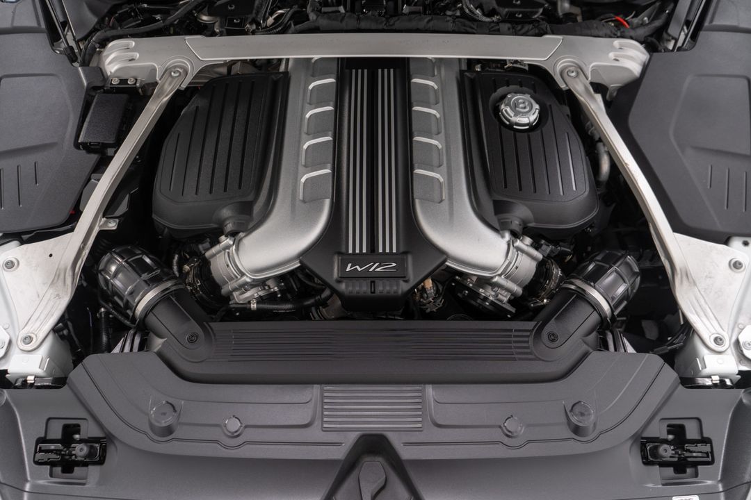 2022 Bentley Continental
