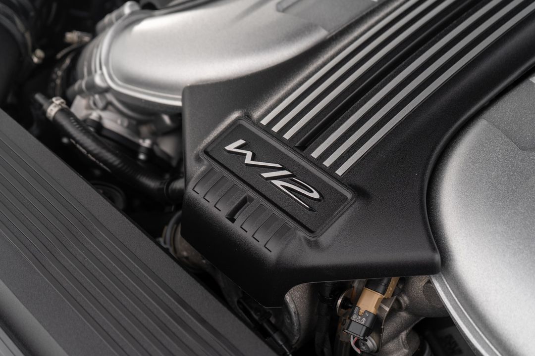 2022 Bentley Continental