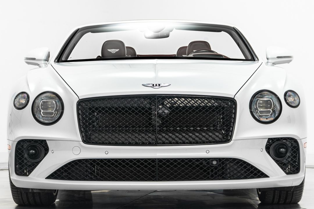 2022 Bentley Continental