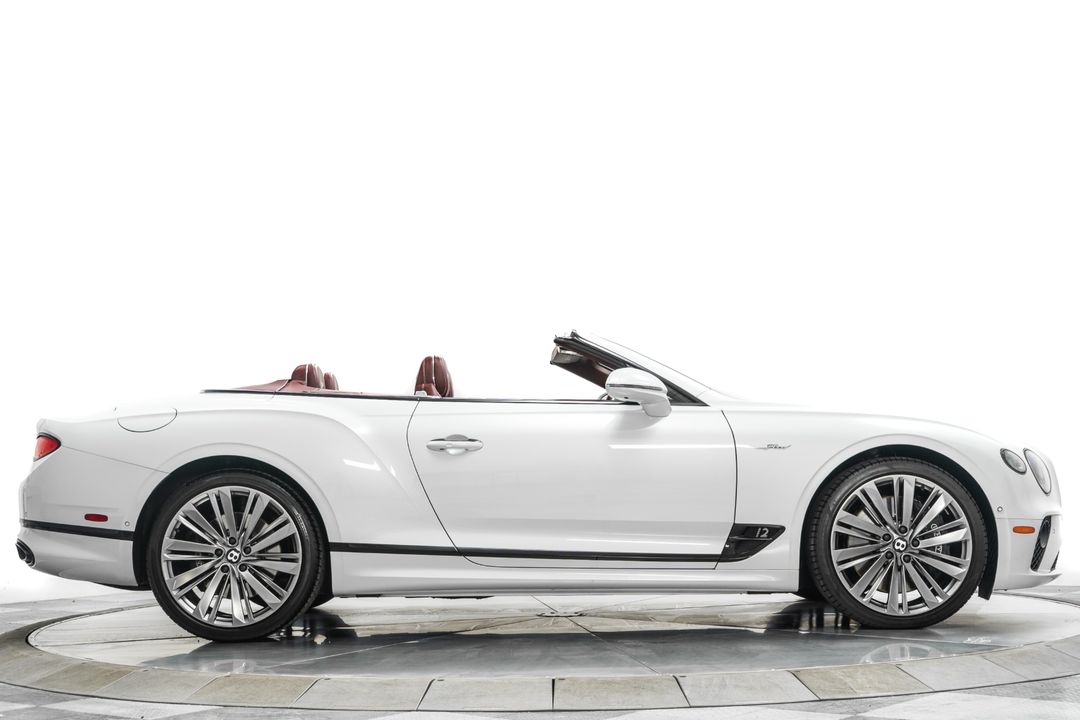 2022 Bentley Continental