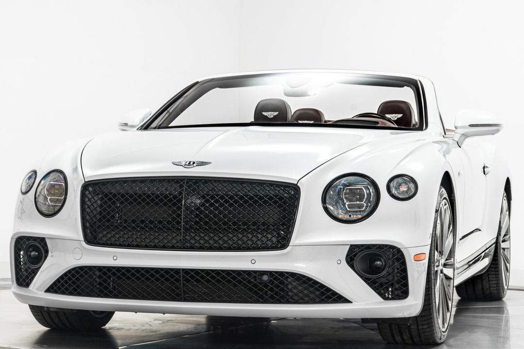 2022 Bentley Continental