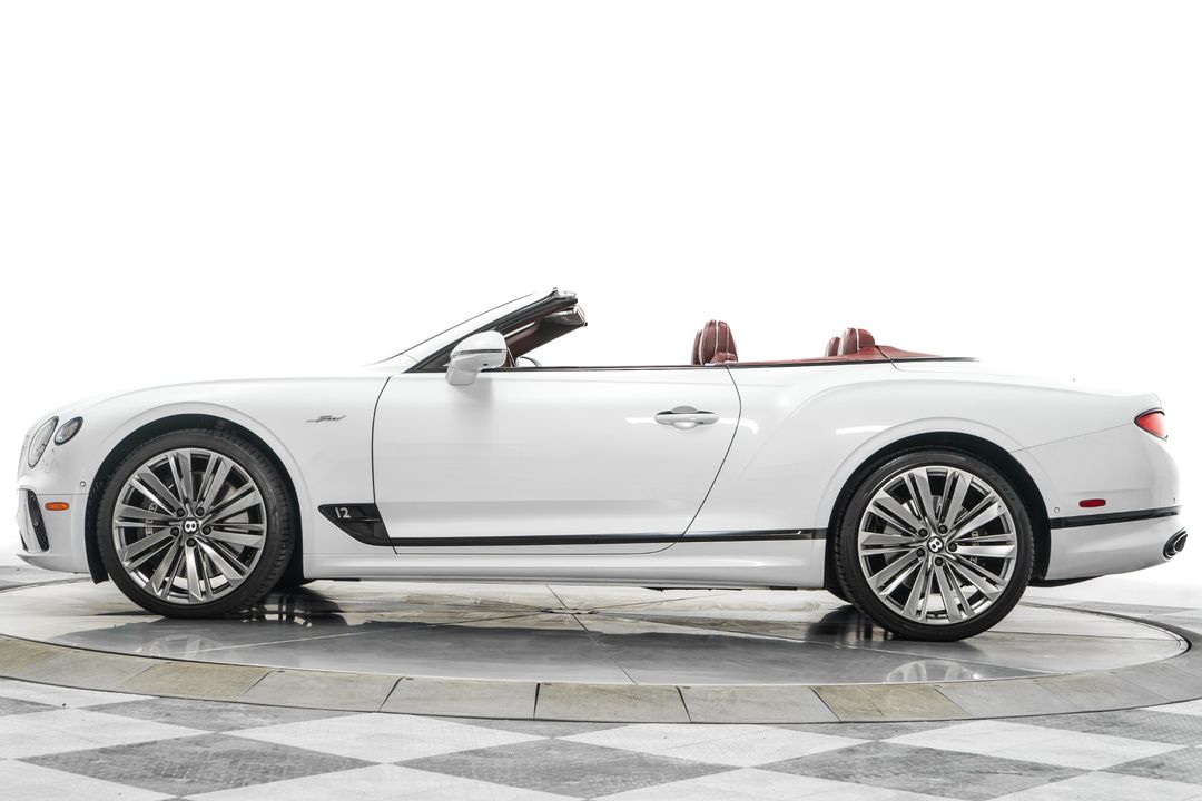 2022 Bentley Continental