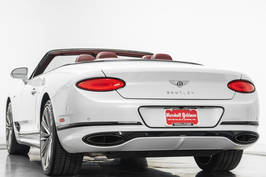 2022 Bentley Continental
