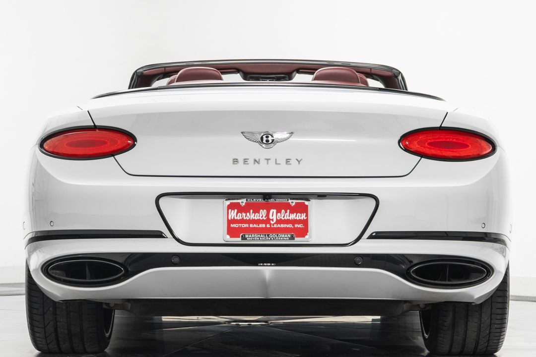 2022 Bentley Continental