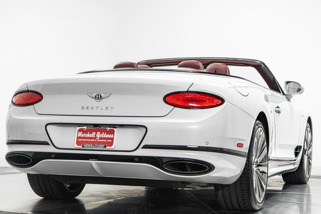 2022 Bentley Continental
