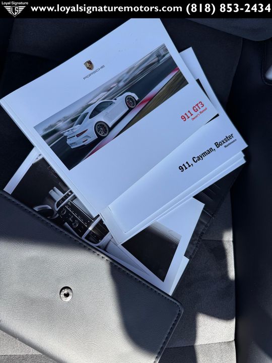 2015 Porsche 911