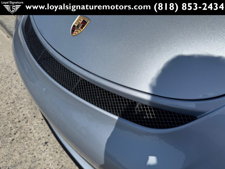 2015 Porsche 911