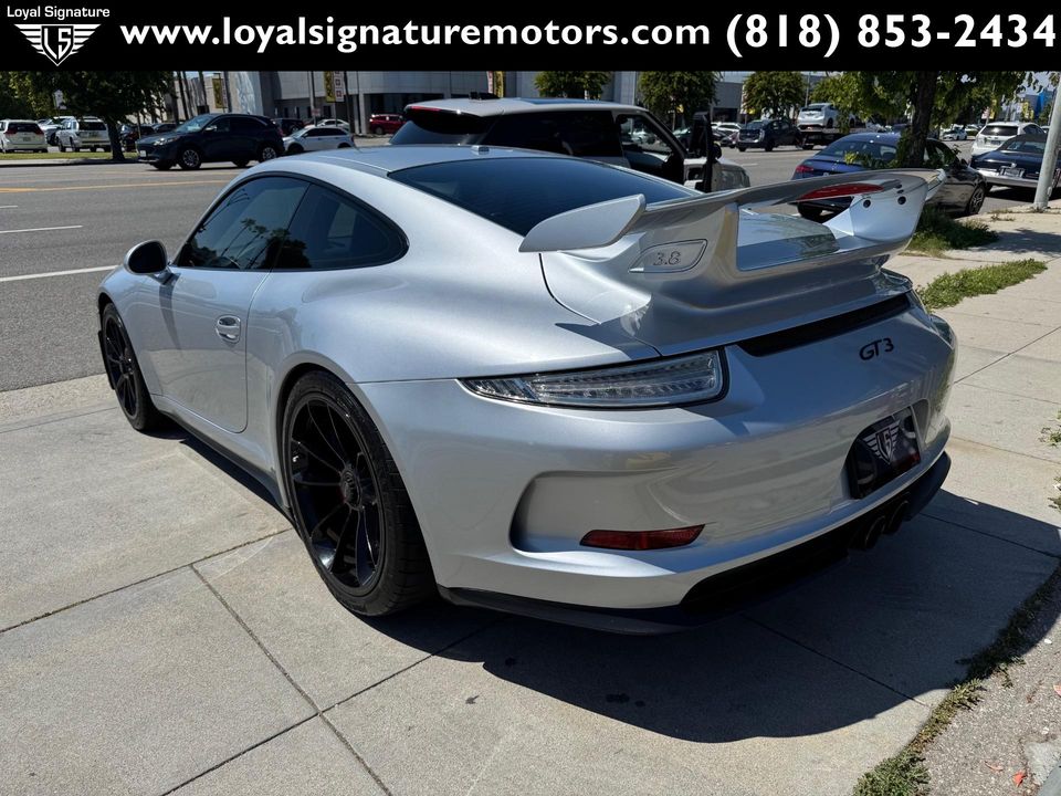 2015 Porsche 911