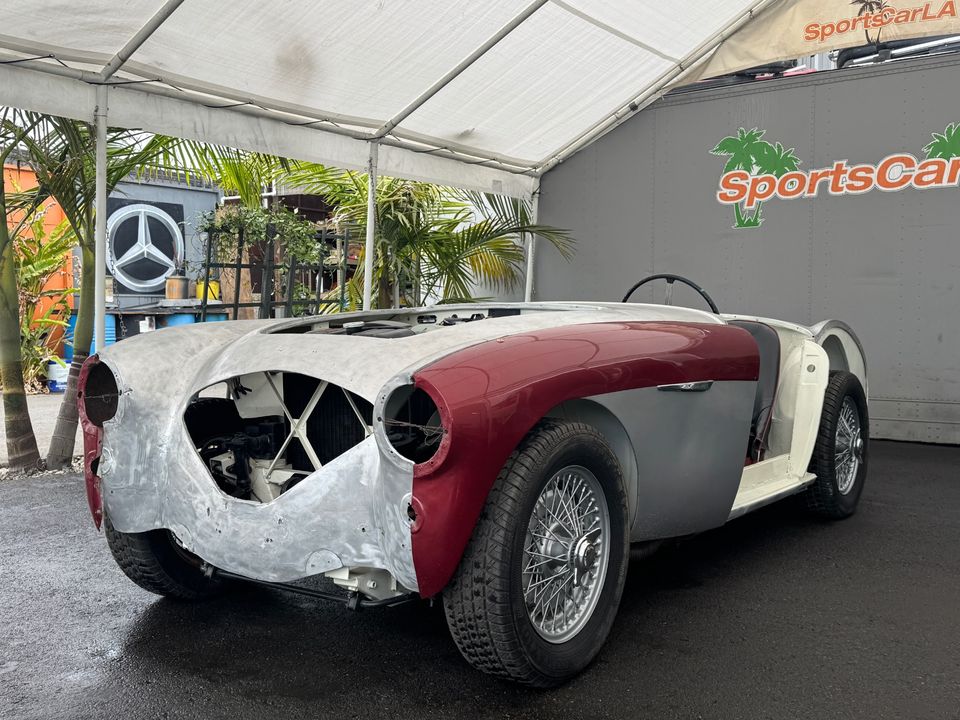 1955 AUSTIN HEALEY