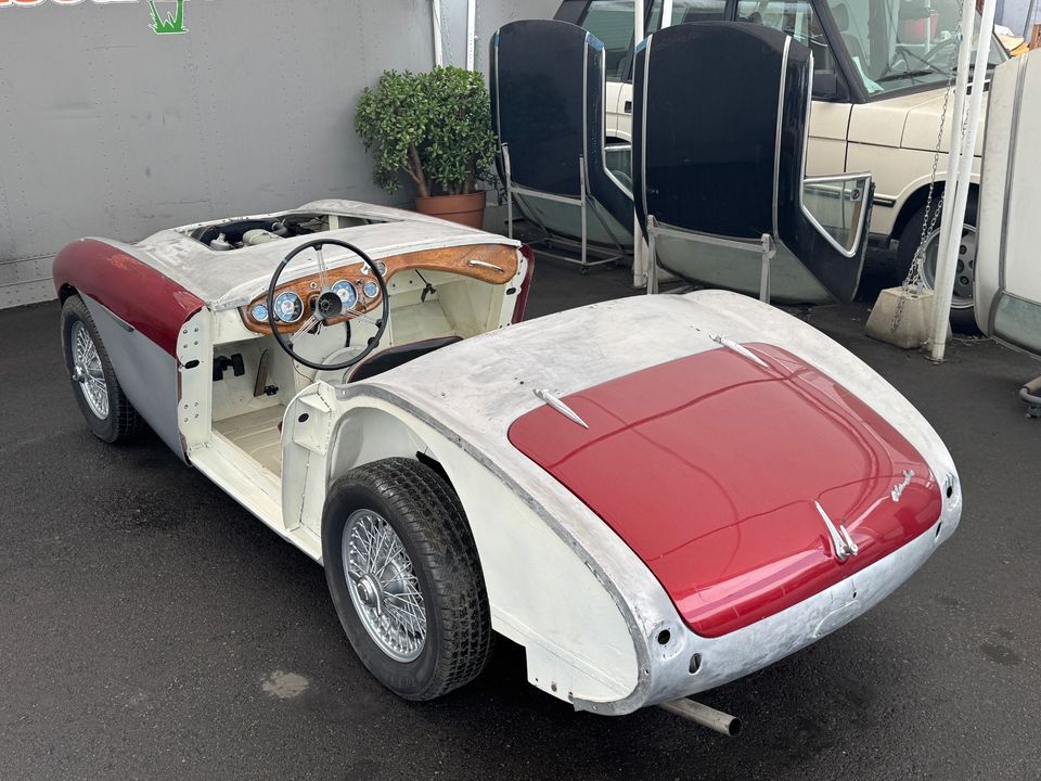 1955 AUSTIN HEALEY