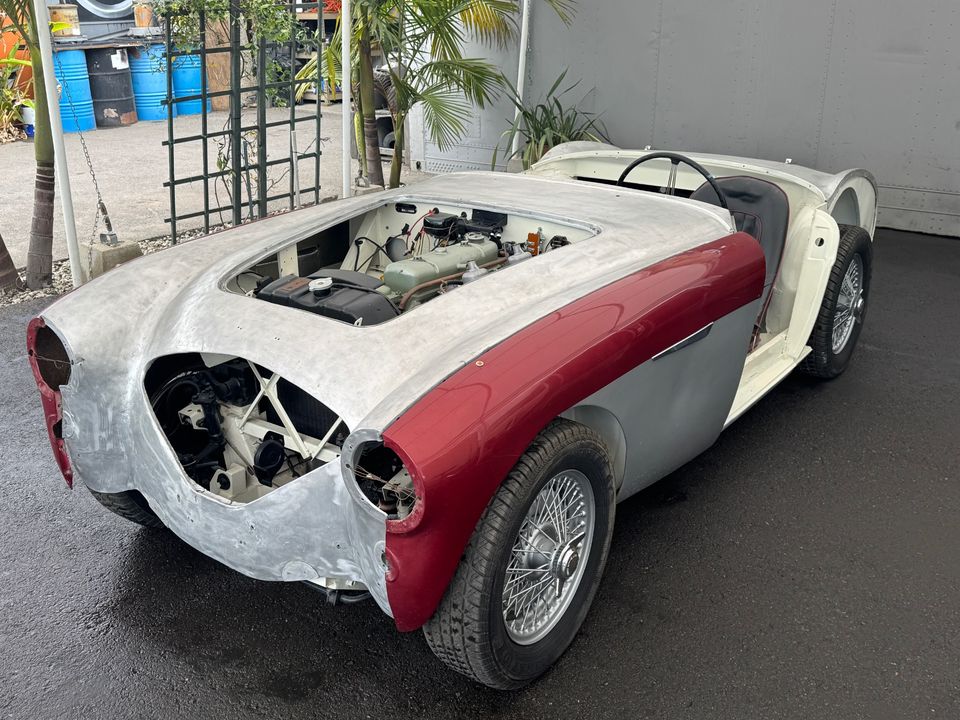 1955 AUSTIN HEALEY