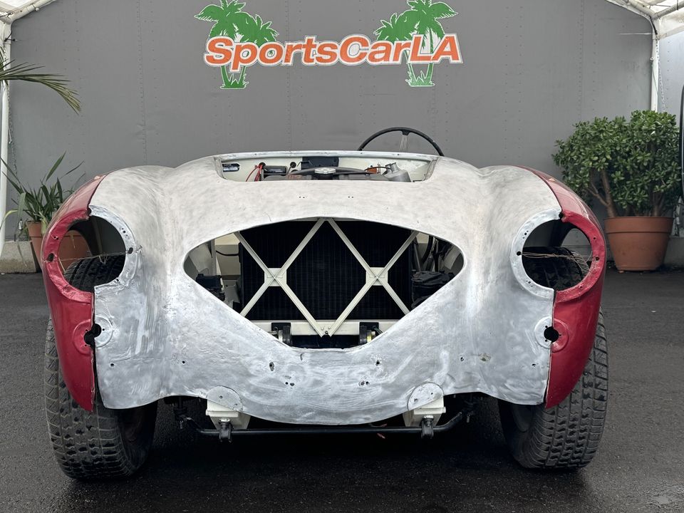 1955 AUSTIN HEALEY
