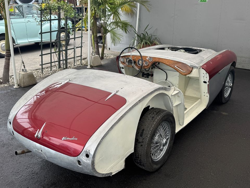 1955 AUSTIN HEALEY