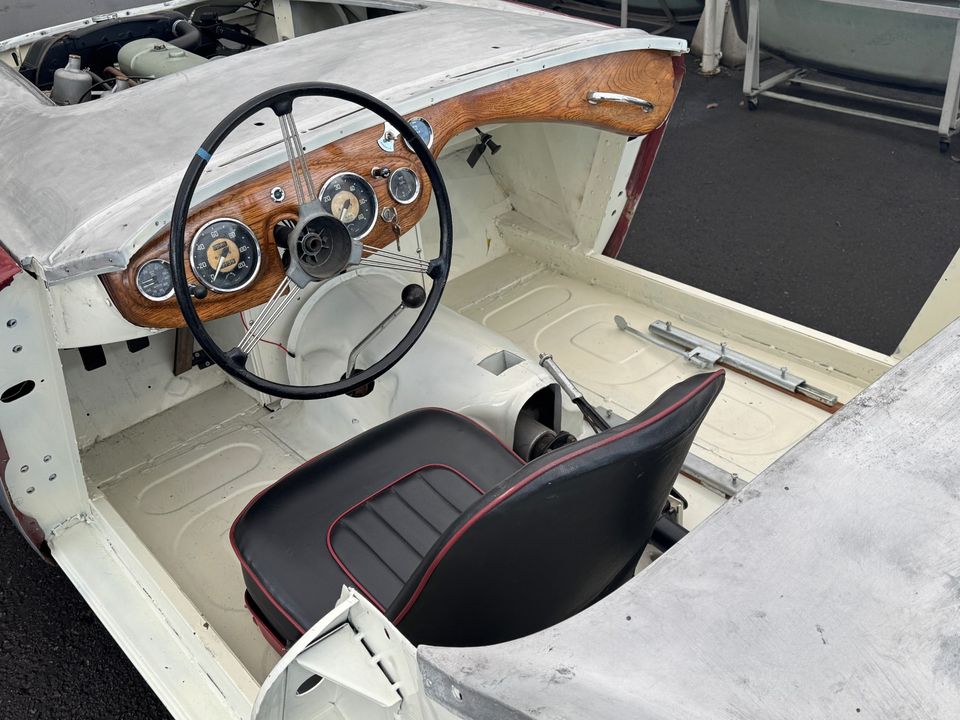 1955 AUSTIN HEALEY