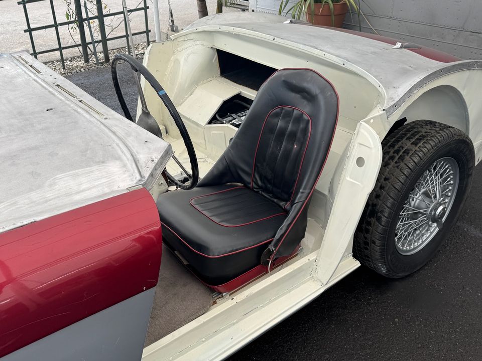 1955 AUSTIN HEALEY