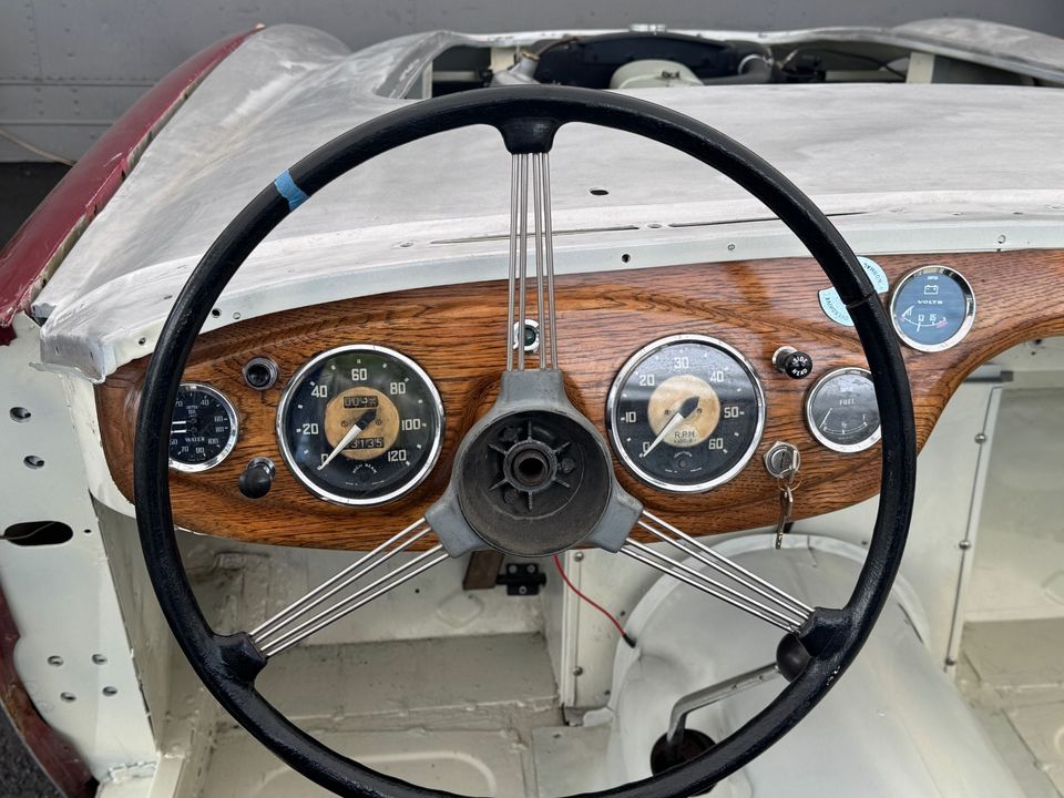 1955 AUSTIN HEALEY