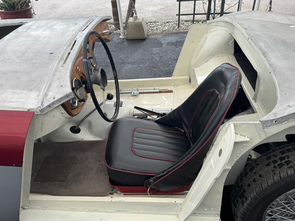 1955 AUSTIN HEALEY