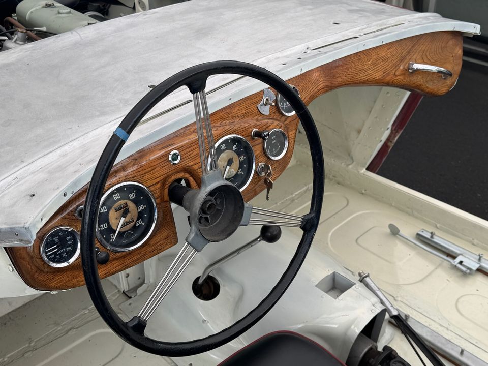 1955 AUSTIN HEALEY