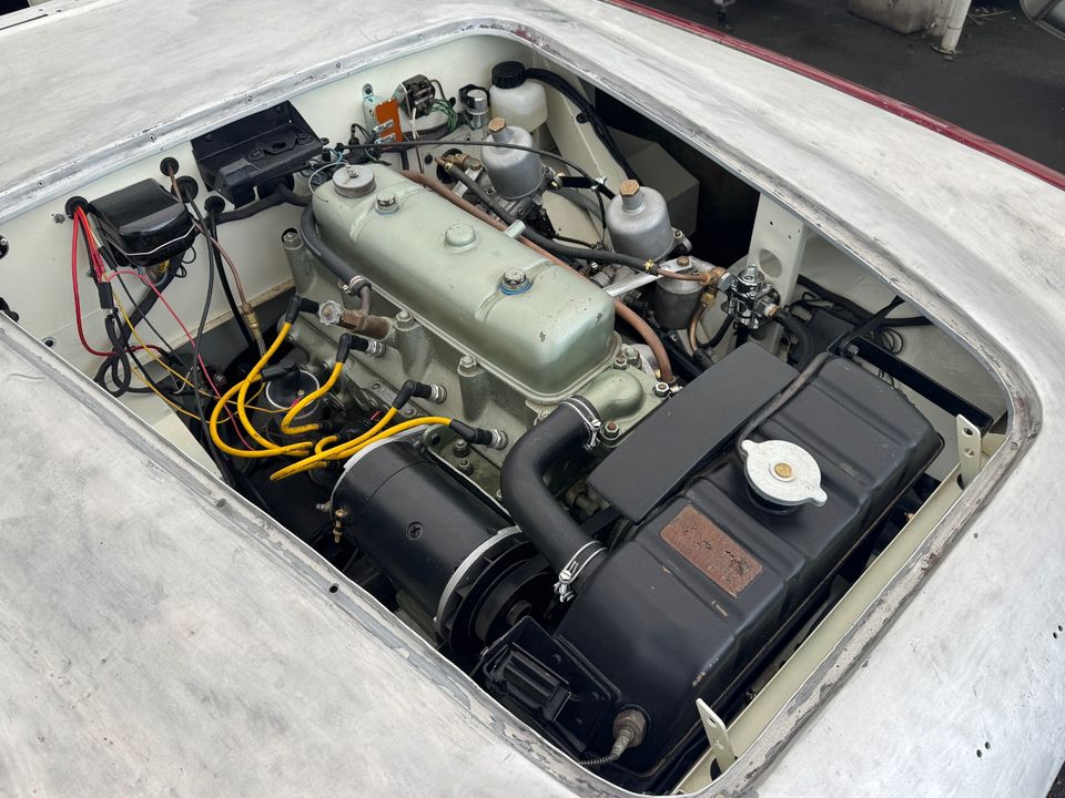 1955 AUSTIN HEALEY