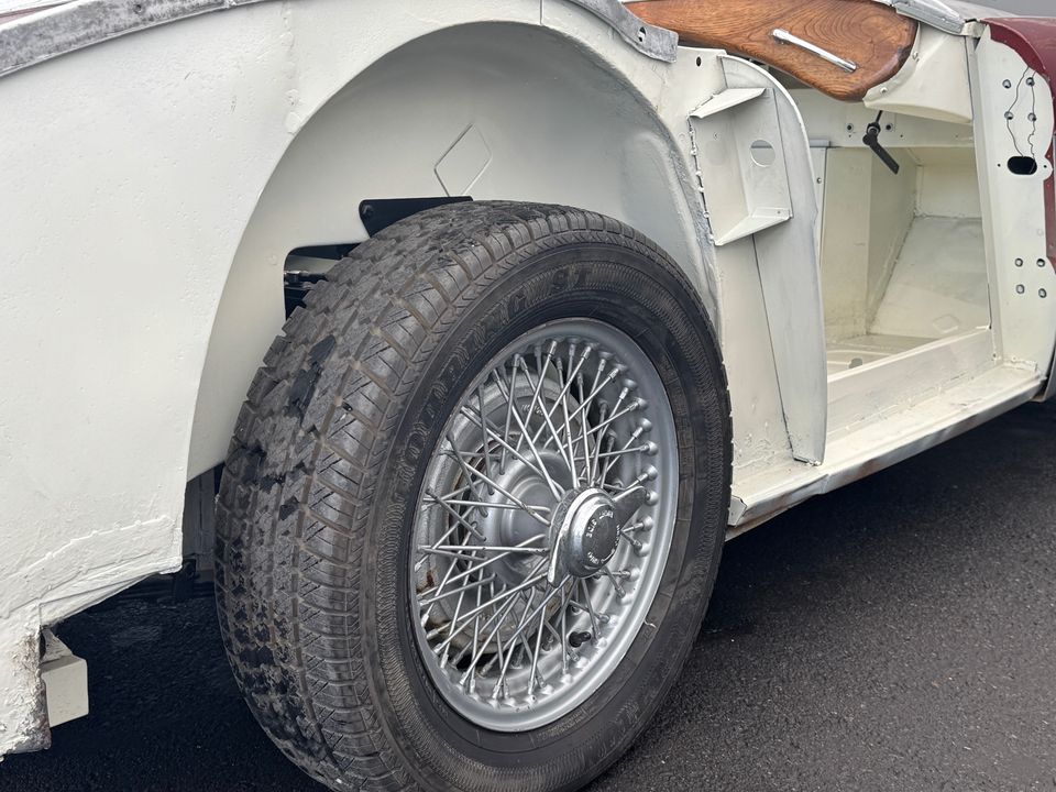 1955 AUSTIN HEALEY