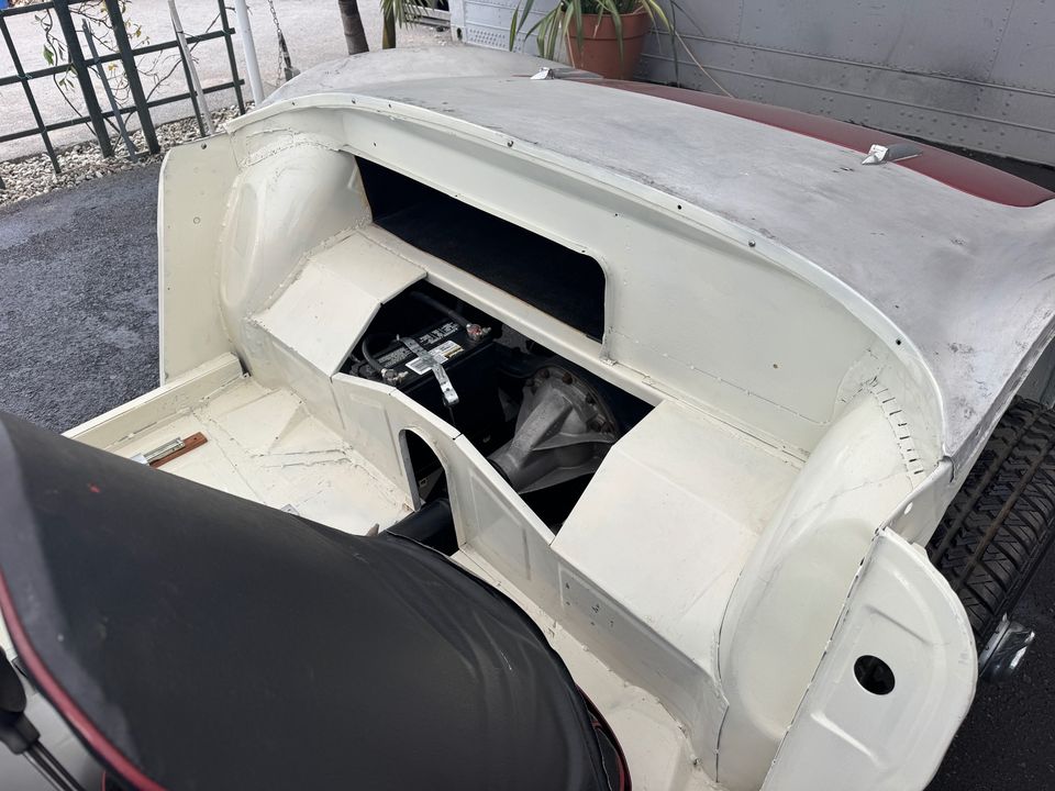 1955 AUSTIN HEALEY