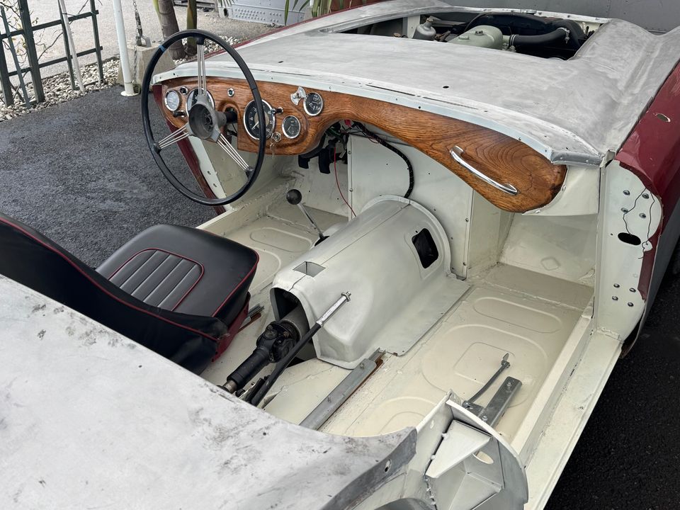 1955 AUSTIN HEALEY