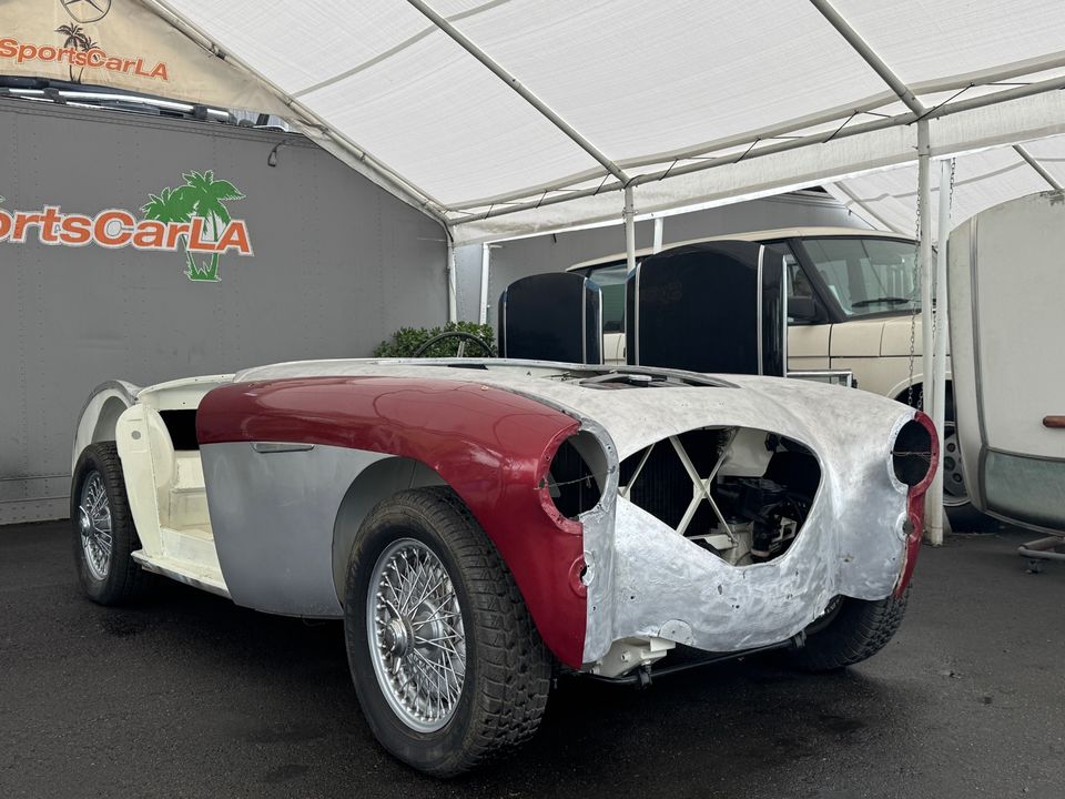 1955 AUSTIN HEALEY