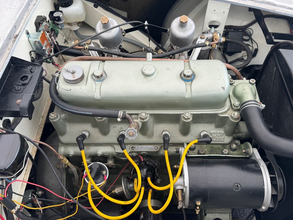 1955 AUSTIN HEALEY