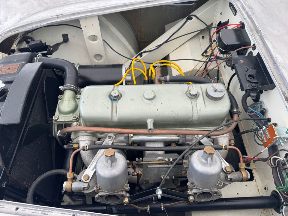 1955 AUSTIN HEALEY
