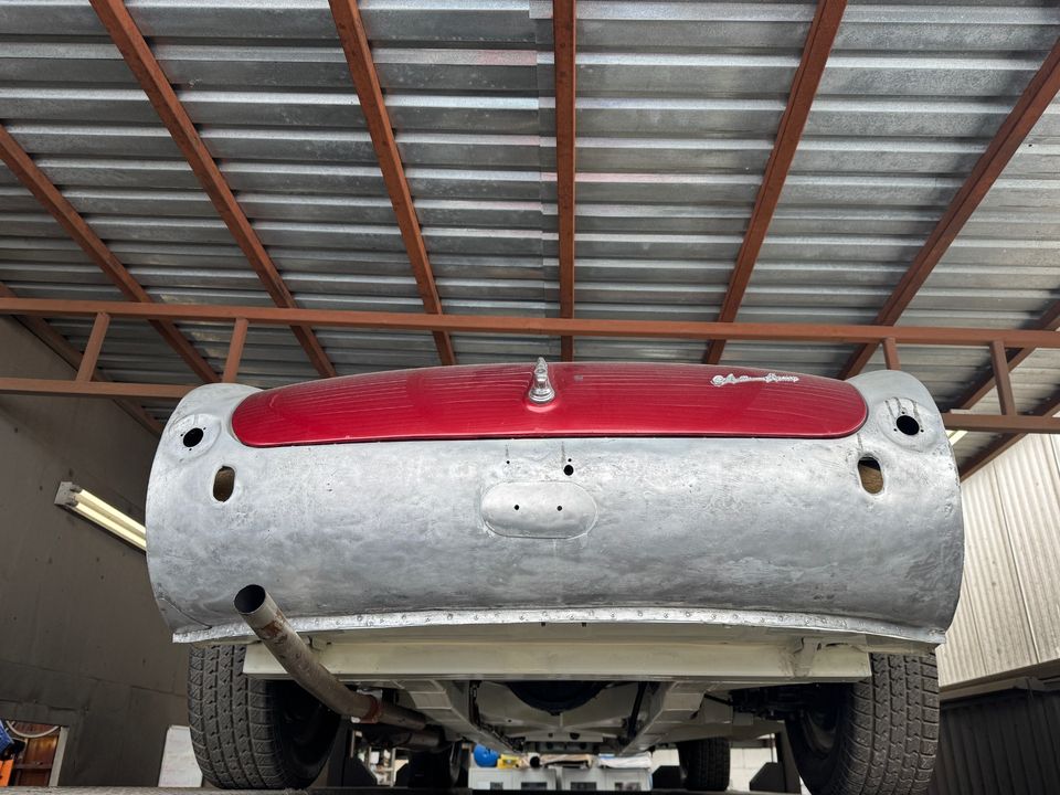 1955 AUSTIN HEALEY