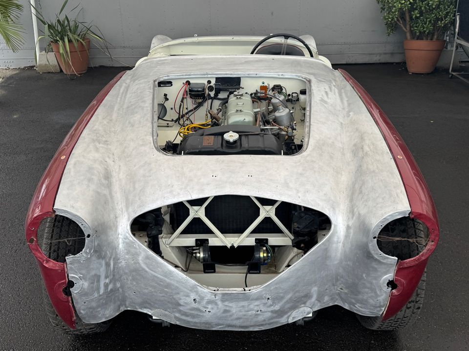 1955 AUSTIN HEALEY